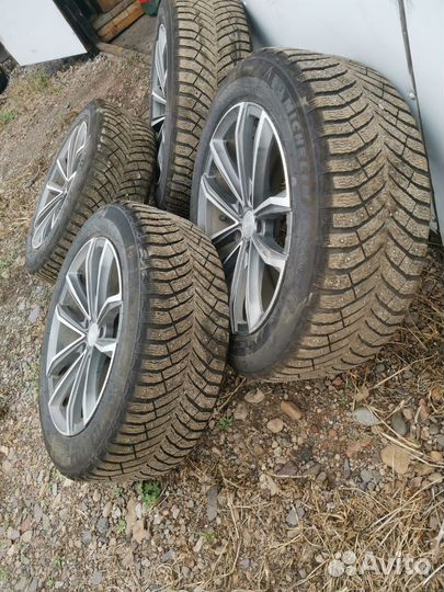 Michelin 4X4 A/T 225/55 R18