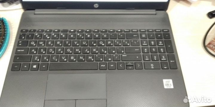 Ноутбук HP dw1085ur