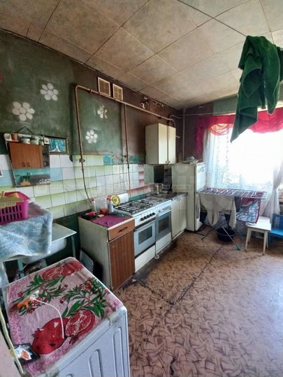 Комната 9,5 м² в 6-к., 4/5 эт.