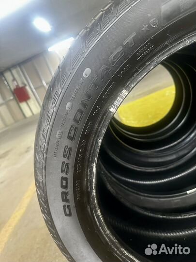 Continental ContiCrossContact LX Sport 275/45 R20 21Y