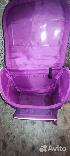 Рюкзак школьный для девочки 