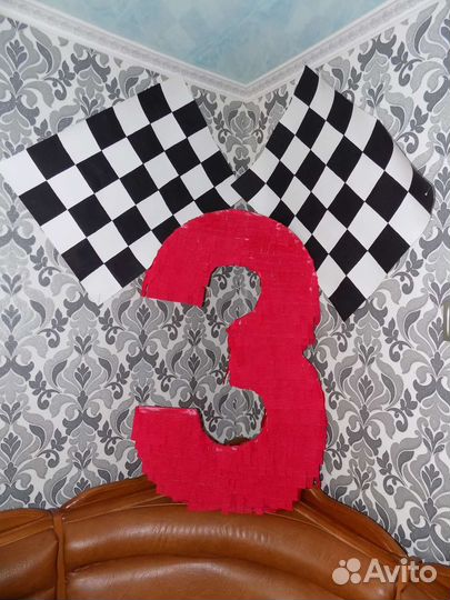 Фотозона на три года