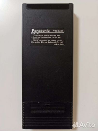 Пульт ду Panasonic VSQ0408