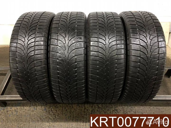 Bridgestone Blizzak LM-80 Evo 235/60 R18 99B