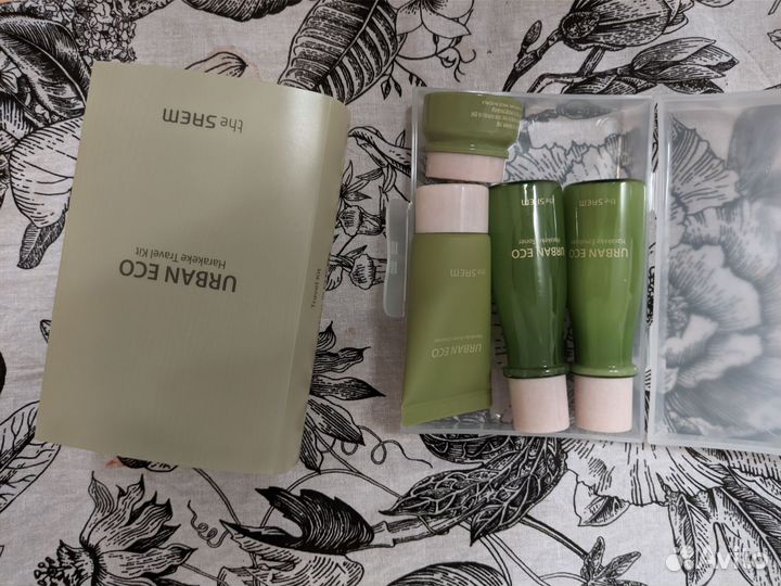 Тhe saem набор по уходу за кожей