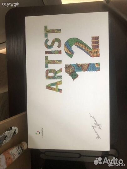 Графический планшет xp pen artist 12