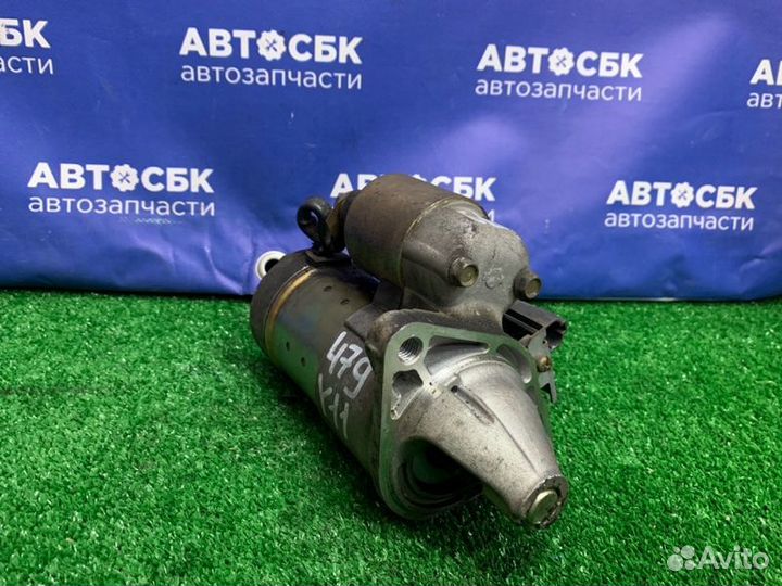 Стартер Nissan Nissan Ad GA15DE