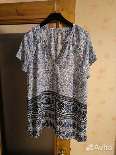 Красивая блузка