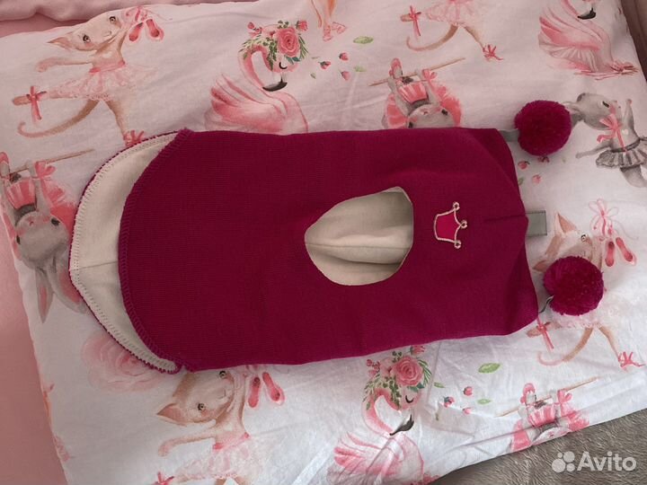 Шапка шлем beezy 1