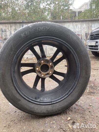 Летняя резина