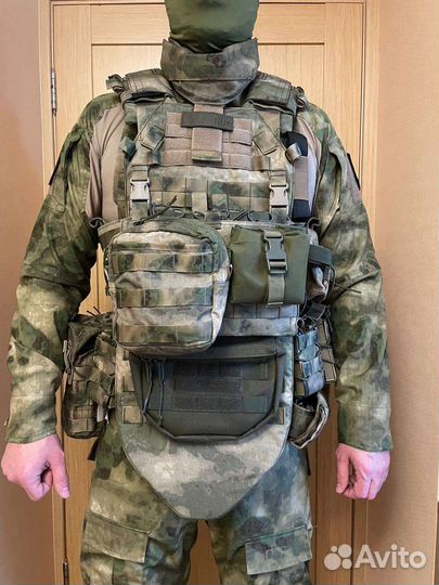 Плитник ссо панцирь мох и другое снаряжение ссо