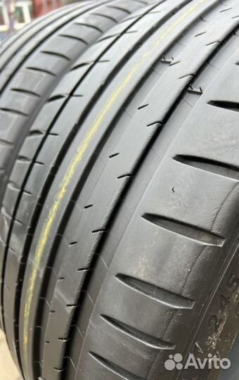 Michelin Pilot Sport 4 245/40 R20