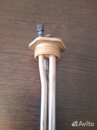 Тэн для радиатора (алюминиевый,биметаллический) 1