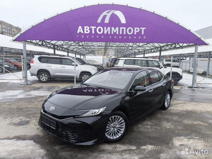 Toyota Camry 2.0 CVT, 2024