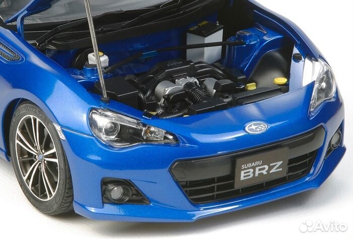 Subaru BRZ