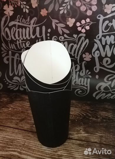 Стакан крафт