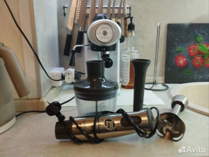 Блендер moulinex