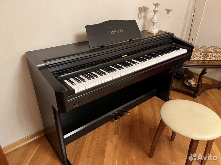 Цифровое пианино Casio Celviano AP-75
