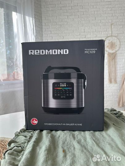 Мультиварка redmond MC109