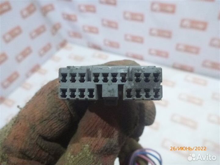 Проводка двери передняя левая Suzuki Grand Vitara