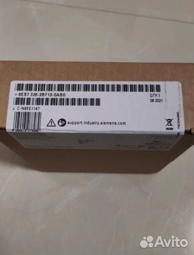 Siemens модуль 6ES7326-2BF10-0AB0