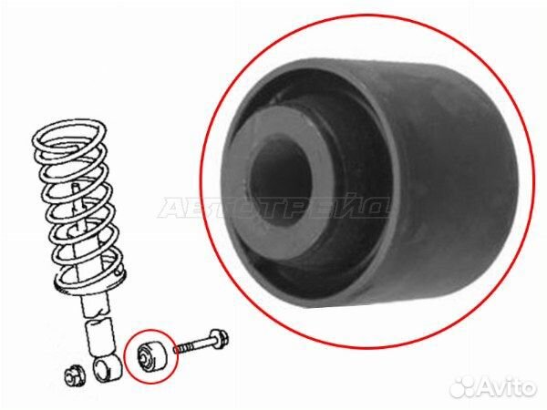 Сайлентблок