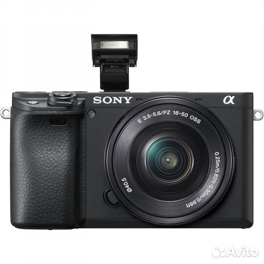 Sony A6600 kit 16-50mm новый (гарантия)