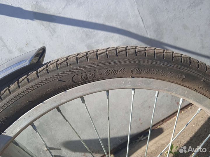 Детский велосипед 20 дюймов