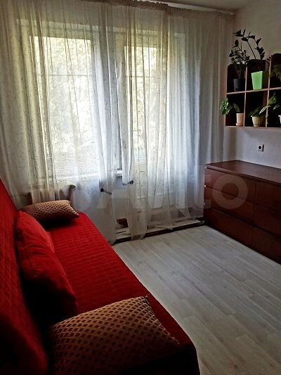 Комната 14 м² в 2-к., 4/5 эт.