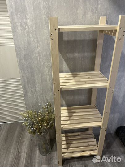 Полка стеллаж