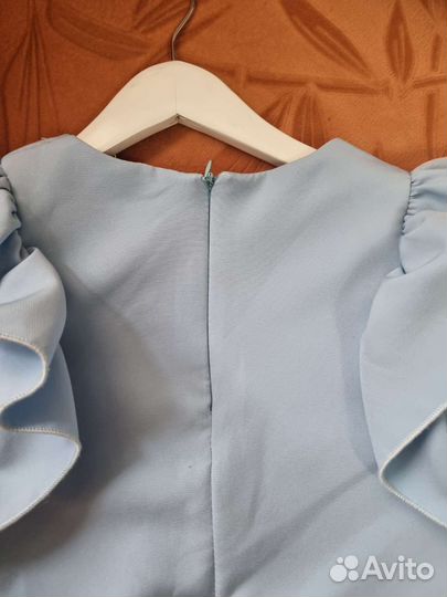 Блузка школьная