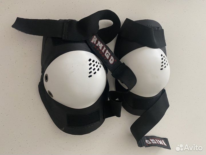 Защита для роликов, велосипеда на 5-8 лет