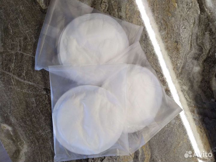 Накладки для сбора молока avent