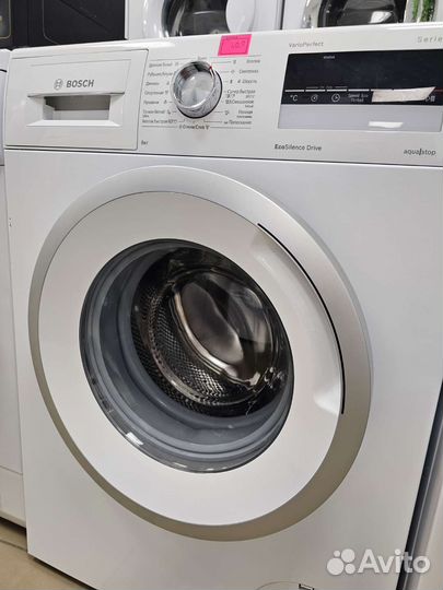 Стиральная машина Bosch Serie 4. 8кг