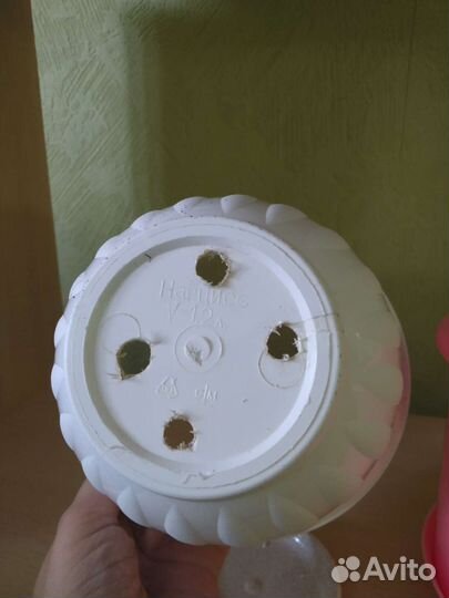 Горшки для цветов