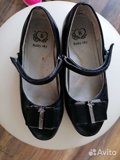 Детская обувь для девочек