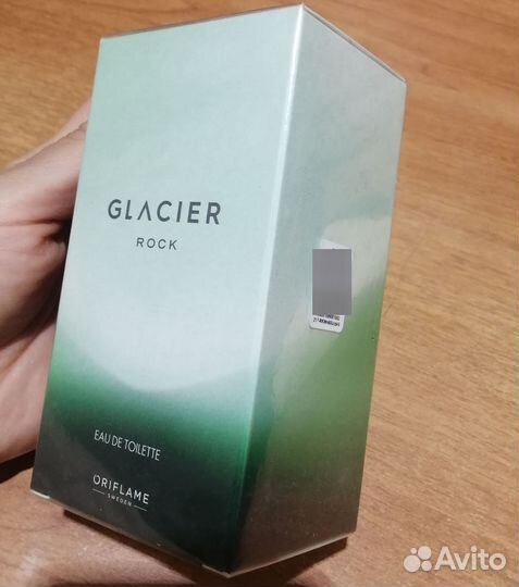 Туалетная вода Орифлейм мужская