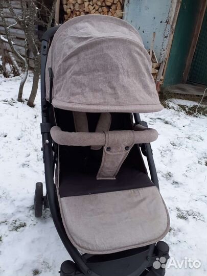 Прогулочная коляска бу