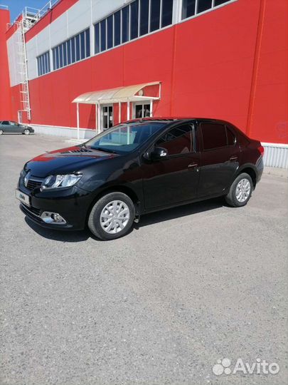 Renault Logan 1.6 МТ, 2014, 87 000 км