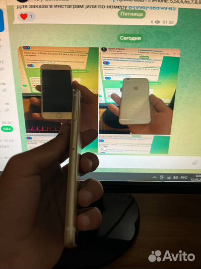 iPhone 6, 32 ГБ