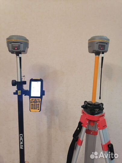 Аренда геодезического оборудования