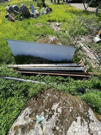 Продам металл