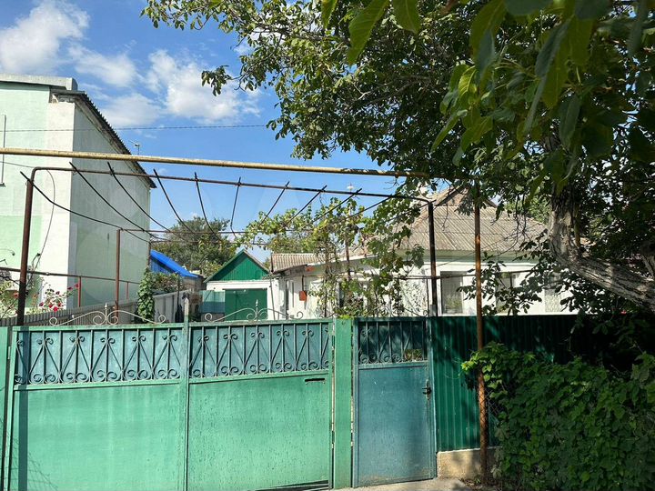 Дом 66,5 м² на участке 8 сот.