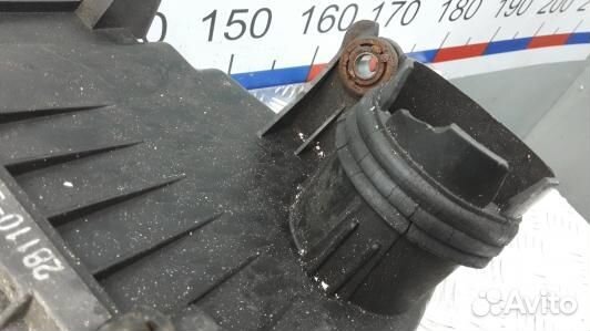 Корпус воздушного фильтра hyundai I30 FD (1KK08NQ0