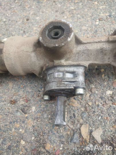 Рулевая рейка LADA kalina 1