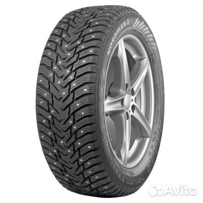 Nokian Tyres Nordman 8 205/50 R17 93T