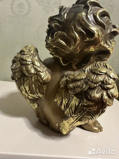 Фигурка статуэтка ангел новая