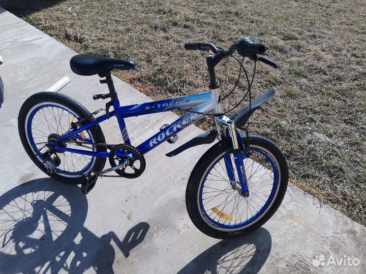 Велосипед Rocker x-treme