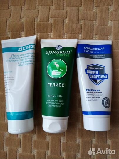 Паста,крема