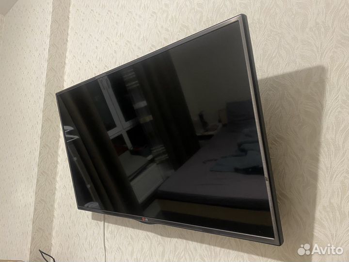 Телевизор LG 42LA620V